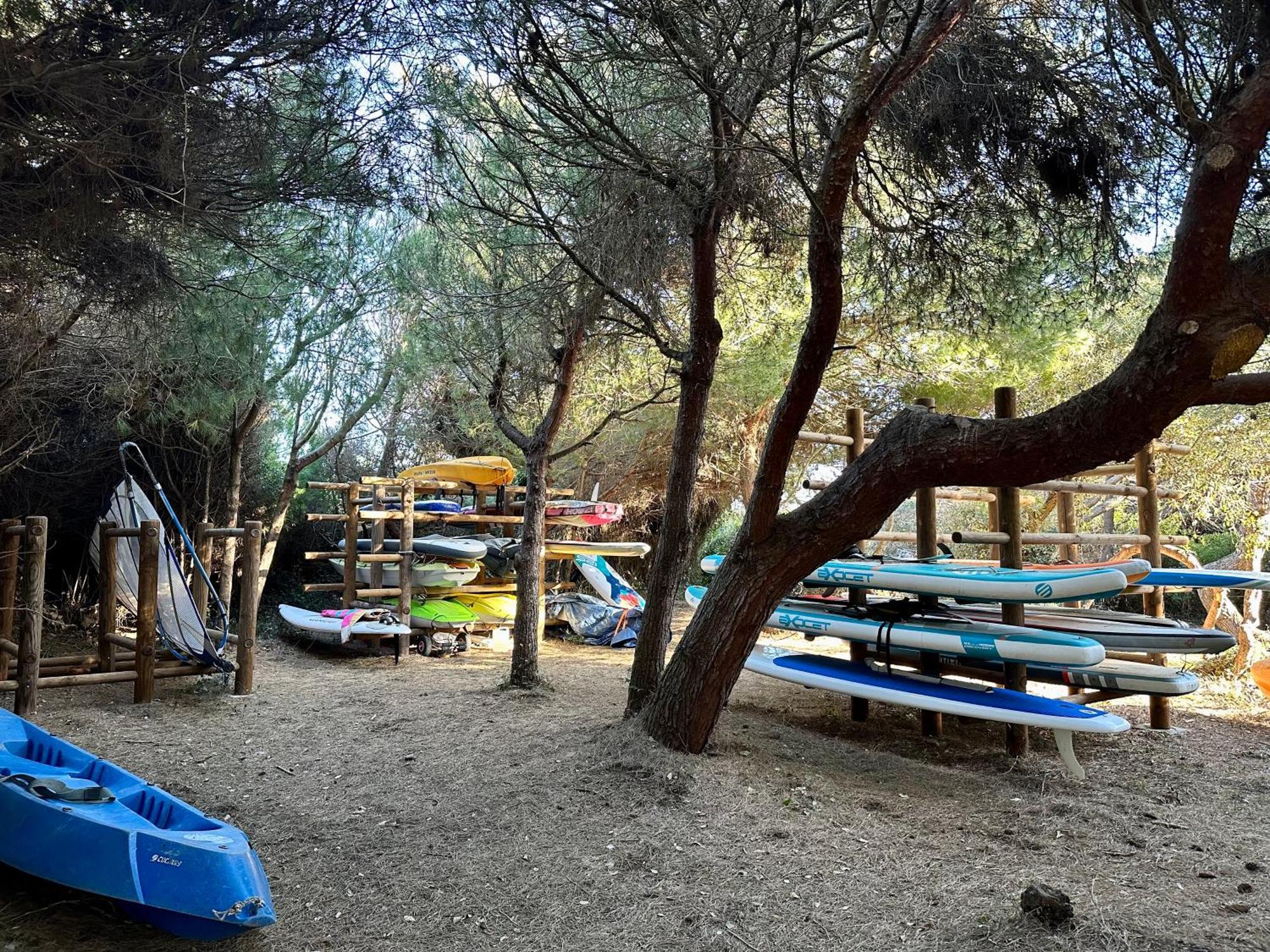 Bergerie Plage Renove Clim Balneo Plage Piscine Jardin Mediterraneen 히에레 외부 사진